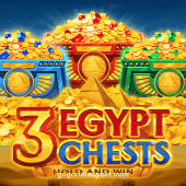 3 Egypt Chests